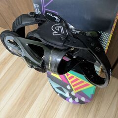スノーボードK2 バートン　レディース3点セットの画像
