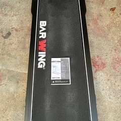 BARWING バーウィング 電動ルームランナー BW-SRM16 お譲りしますの画像
