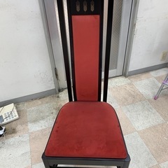 モリシゲ　ハイバックチェアー