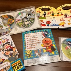 お早い方優先！知育玩具⭐️アンパンマン天才脳パズル、日本昔話の画像