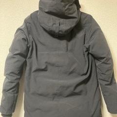 【美品・配送〇】カナダグース　　S ダウンジャケット　ネイビーの画像