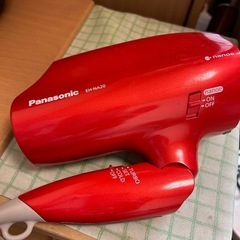 パナソニック　ドライヤー
