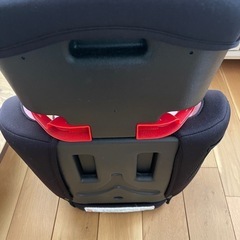 ジュニアシートの画像