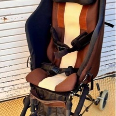 障害児バギー きさく工房 RVポケット Sサイズ