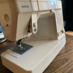 ブラザー　ミシン　現役稼働品