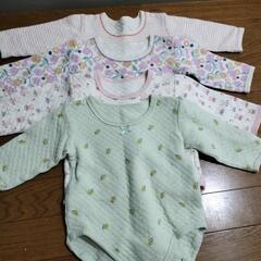90サイズ冬服セット②の画像