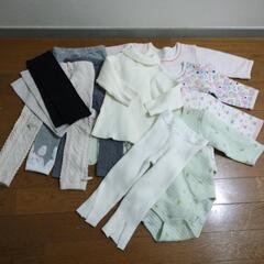 90サイズ冬服セット②