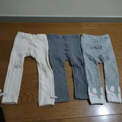 90サイズ冬服セット②の画像