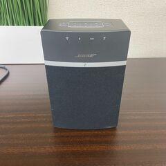 BOSEスピーカー SoundTouch 10（箱なし）