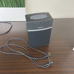 BOSEスピーカー SoundTouch 10（箱なし）の画像