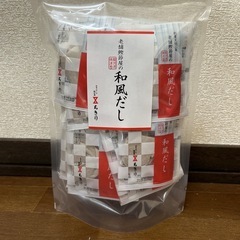 決定しました。ちきり　老舗鰹節屋の和風だしパック　6g×30袋