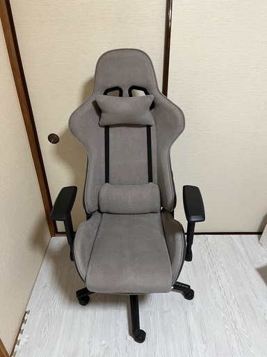ゲーミングチェア ファブリック生地