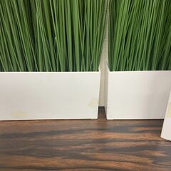 観葉植物３点セット（フェイクグリーン）の画像