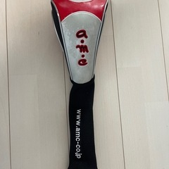 ゴルフ　ドライバーの画像