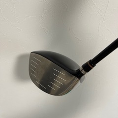 ゴルフ　ドライバーの画像