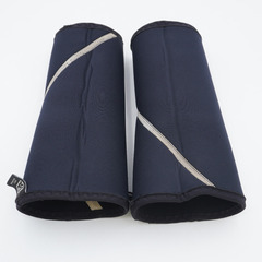 SBD Apparel (エスビーディー) ニースリーブ 黒白 Mサイズの画像