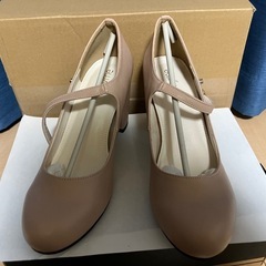 【新品未使用】Newlyme ストラップ付きパンプス