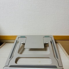 PCスタンド　Mac Bookに使ってました
の画像