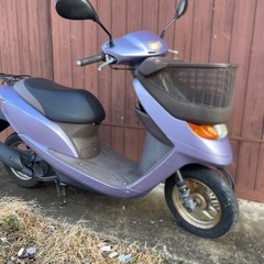 ホンダ　DIOチェスタ　AF68 自賠責令和9年
11月