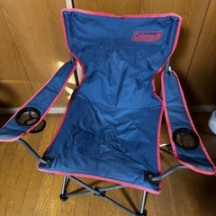 Coleman キャンプ椅子 2脚セット コールマン キャンプ椅子
