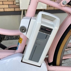 電動アシスト自転車の画像