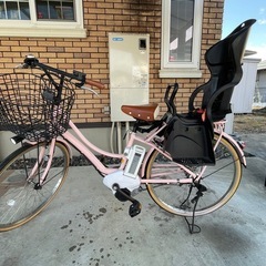 電動アシスト自転車