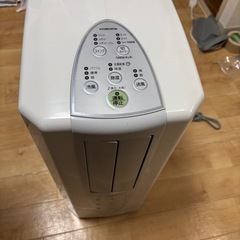 CORONA(コロナ) 冷風・衣類乾燥除湿機 CDM-1422(W)