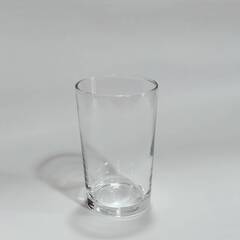 HSガラスコップ　150円/2個（値下げの画像