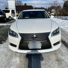 LS460後期