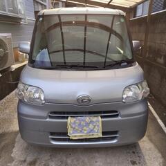 ダイハツタントDBA-L375S平成23年式