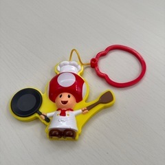 ハッピーセット キノピオ