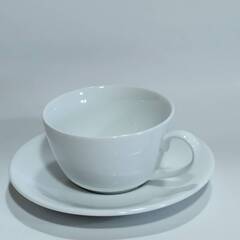 ソーサー付コーヒーカップ　13組セット（値下げ