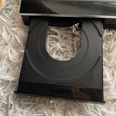 リモコンなし　美品　TOSHIBA DVDビデオプレーヤー　SD-310Jの画像