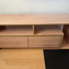 テレビ台(ロータイプ)