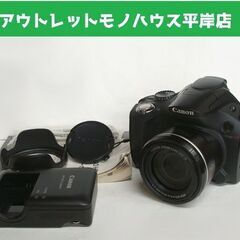  短時間の動作確認済 キャノン デジタルカメラ パワーショット ...
