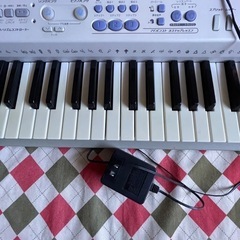 CASIO カシオ LK-203TV 電子キーボード 