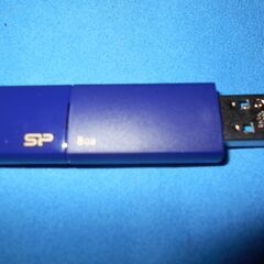 USBメモリ（8GB）