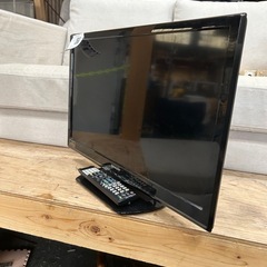 液晶テレビ　SHARP 24インチ