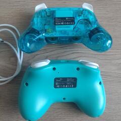 マルチコントローラー2個セット Switch等の画像