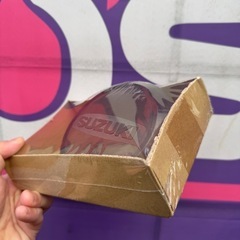 GS400 透明　ポイントカバー の画像