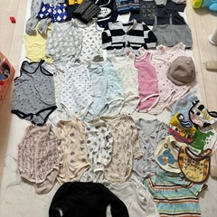 ベビー服ローパース