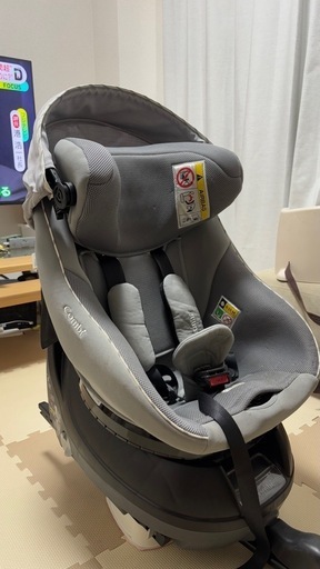 【新生児対応】Combi\n クルムーヴ ISOFIX