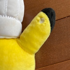 ポケモン　ピカチュウ　ぬいぐるみの画像