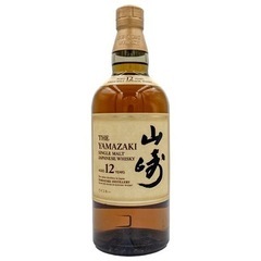 山崎12年　　700ml
