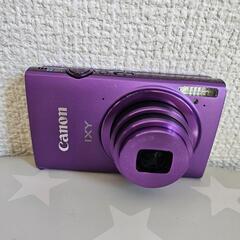 Canon IXY 430F デジカメ