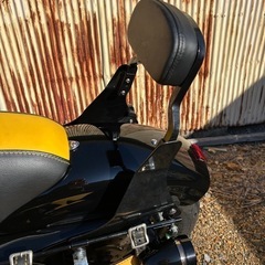 XL1200xフォーティーエイト　シーシーバー