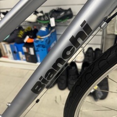 2022年式‼️未使用‼️Bianchi  MILANO MID STEP  ‼️  の画像