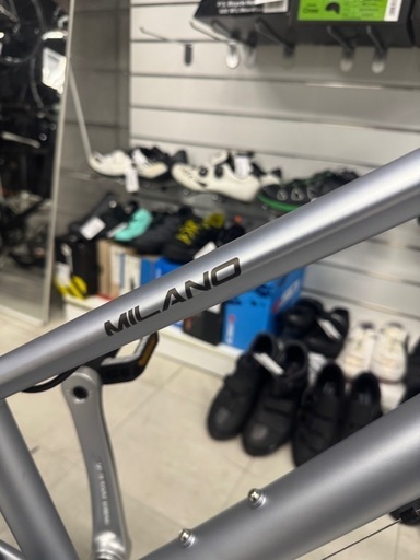 2022年式‼️未使用‼️Bianchi  MILANO MID STEP  ‼️  
