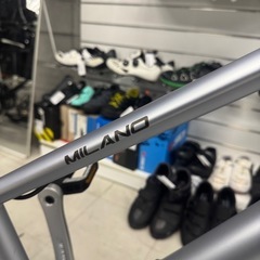 2022年式‼️未使用‼️Bianchi  MILANO MID STEP  ‼️  の画像