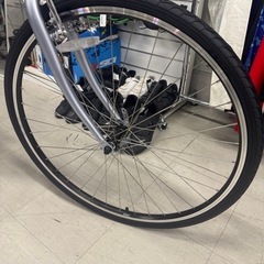 2022年式‼️未使用‼️Bianchi  MILANO MID STEP  ‼️  の画像